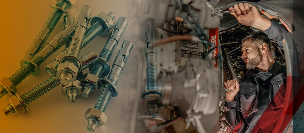 Aerospace Fasteners: The Unsung Champion Redefining the Aircraft Structure